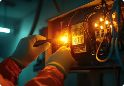 Secondary Protection Relays