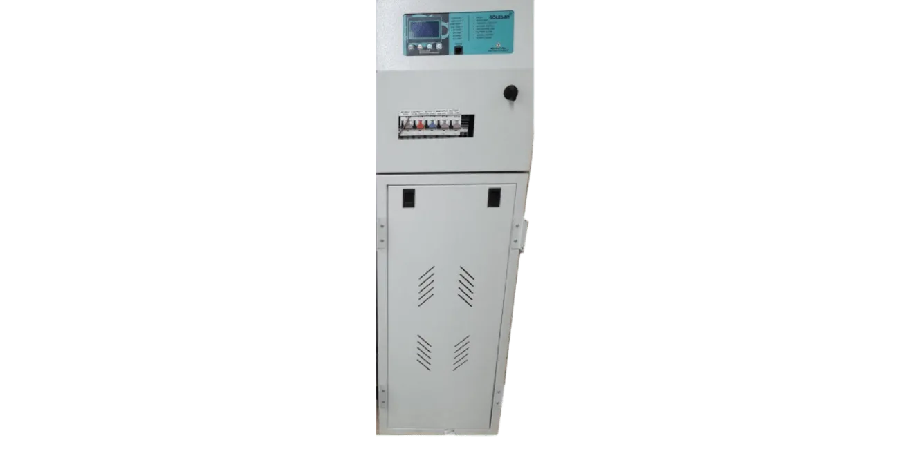 ASC 1110XX Series DC System / Rectifier