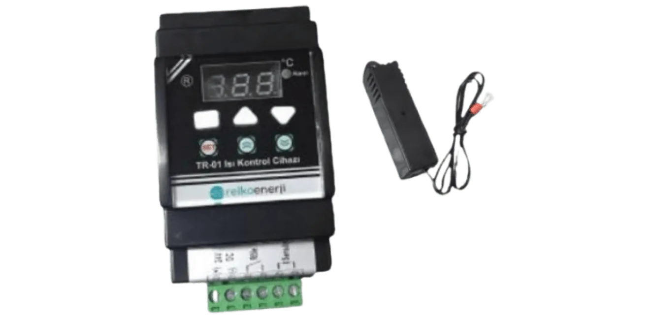 TR-01 TRANSFORMER TEMPERATURE CONTROL DEVICE
