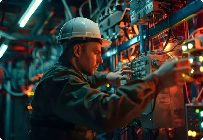 Akü Şarj Cihazı ve Redresörler