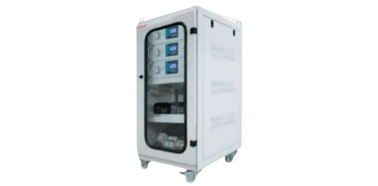 ASC ATU Multi Rack DC Sistem